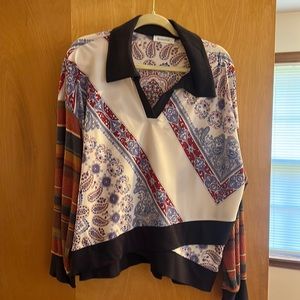 NWOT BUCKETLIST SHIRT